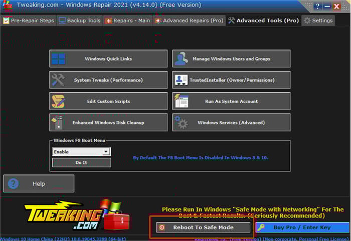 Tools Tools Pro