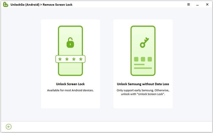 Desbloquear Samsung congelado sin pérdida de datos