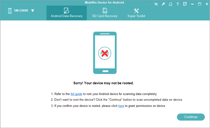 rooteará su teléfono Android