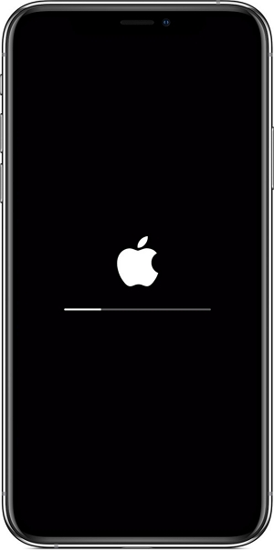 ¿Puedo detener una actualización de iOS en progreso?