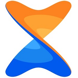 aplicación de xender